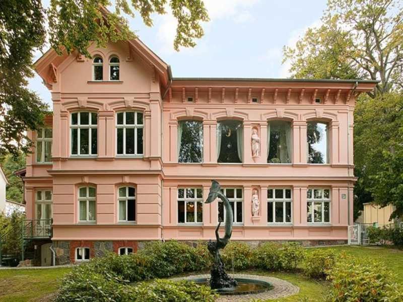 Villa Doctores _ Dg 5 Heringsdorf  Exteriör bild